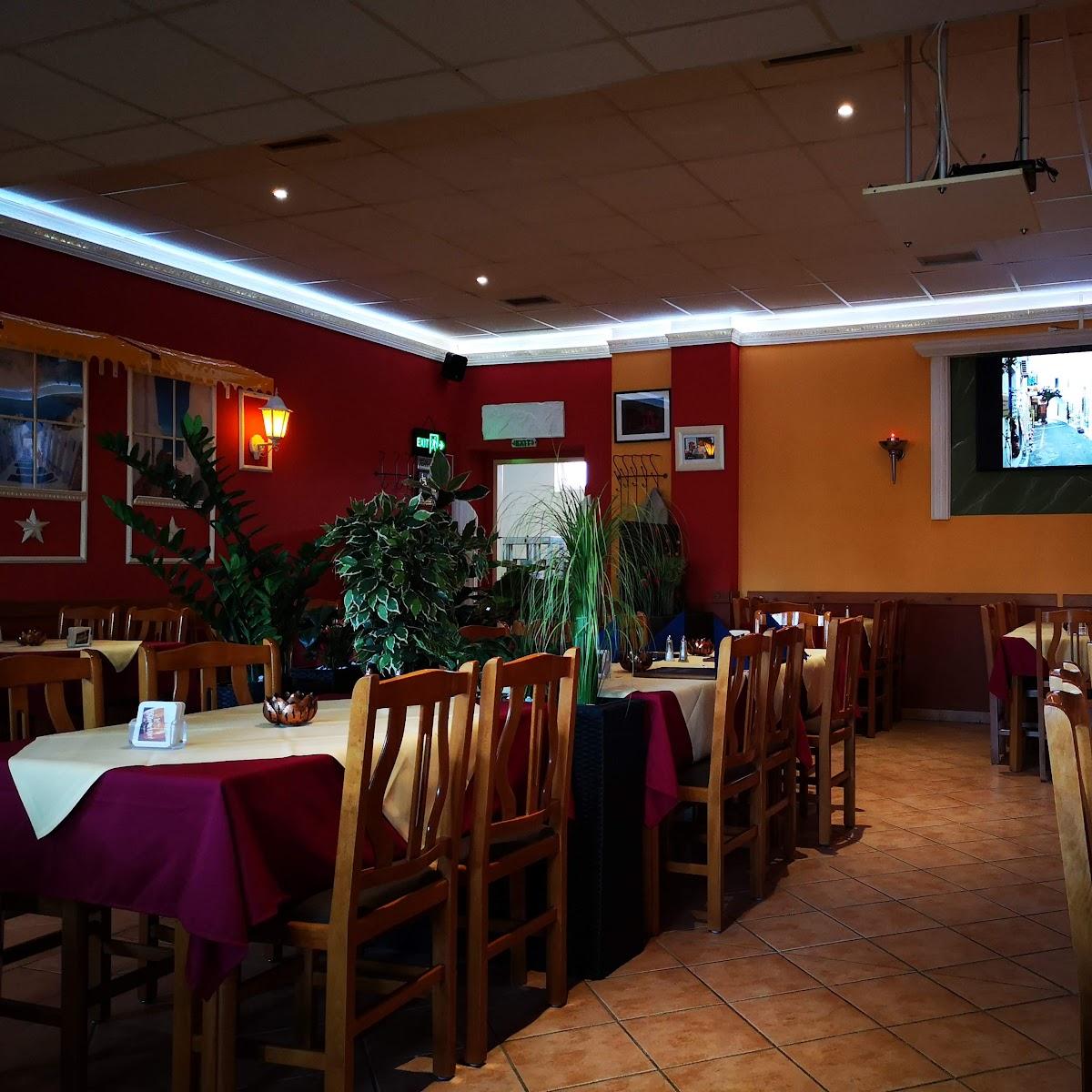 Restaurant "Filia" in Berlin