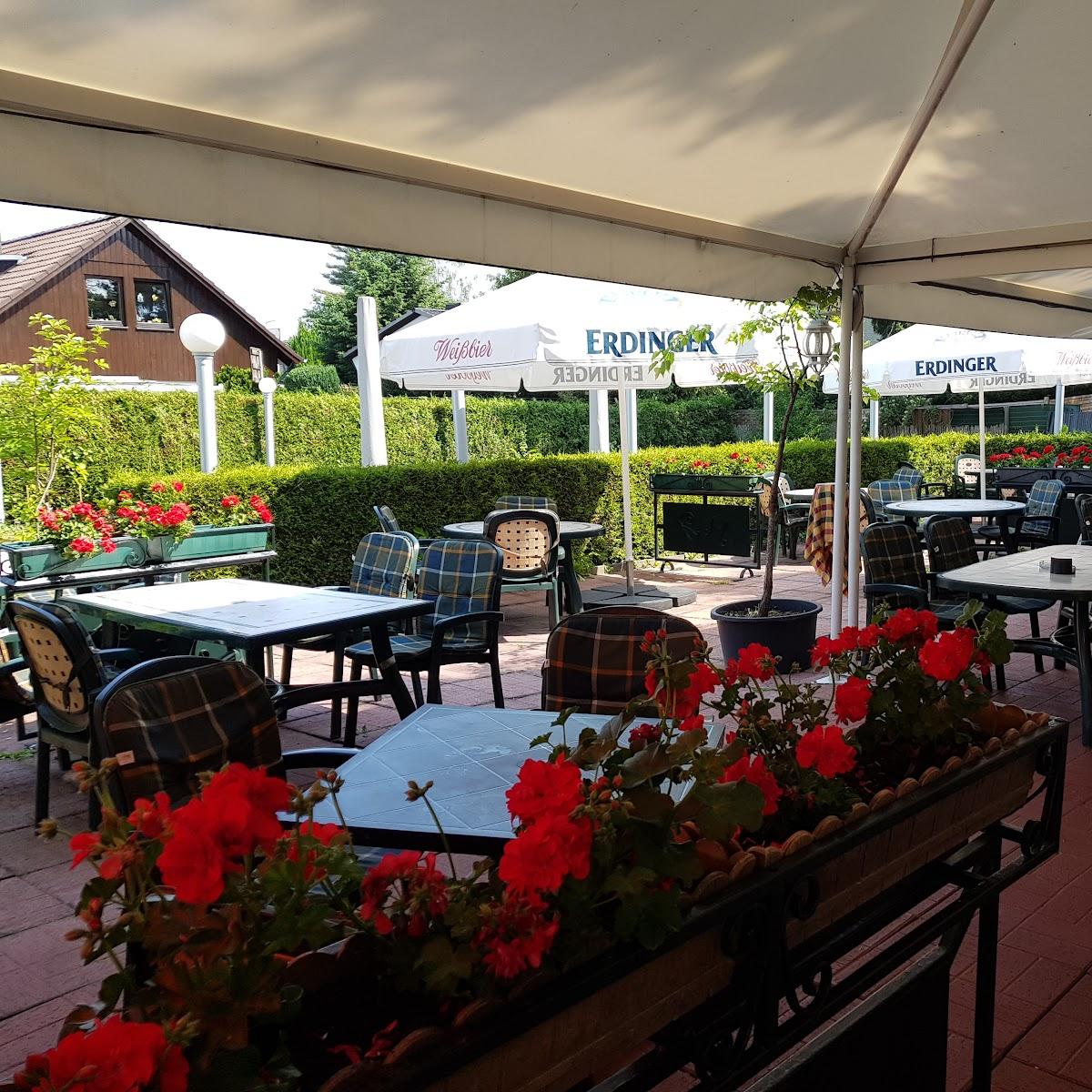 Restaurant "Stella Marina" in Berlin