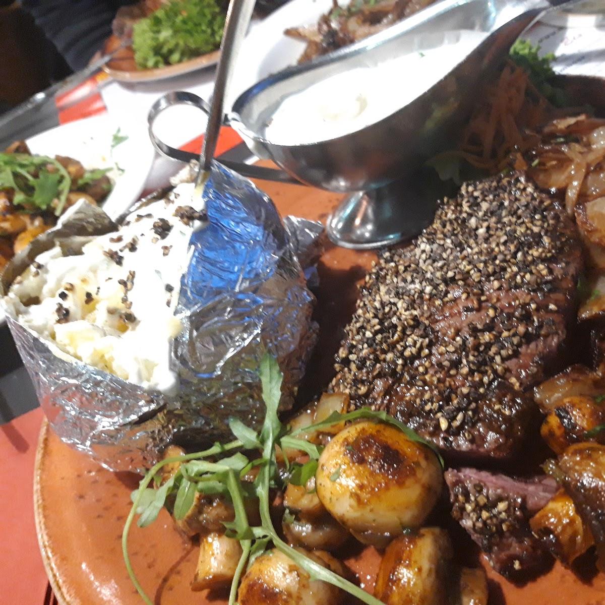 Restaurant "Mendoza" in  Berlin