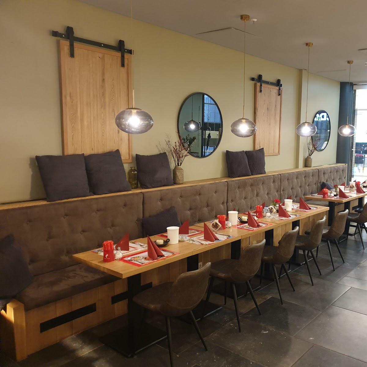 Restaurant "Mendoza" in Berlin