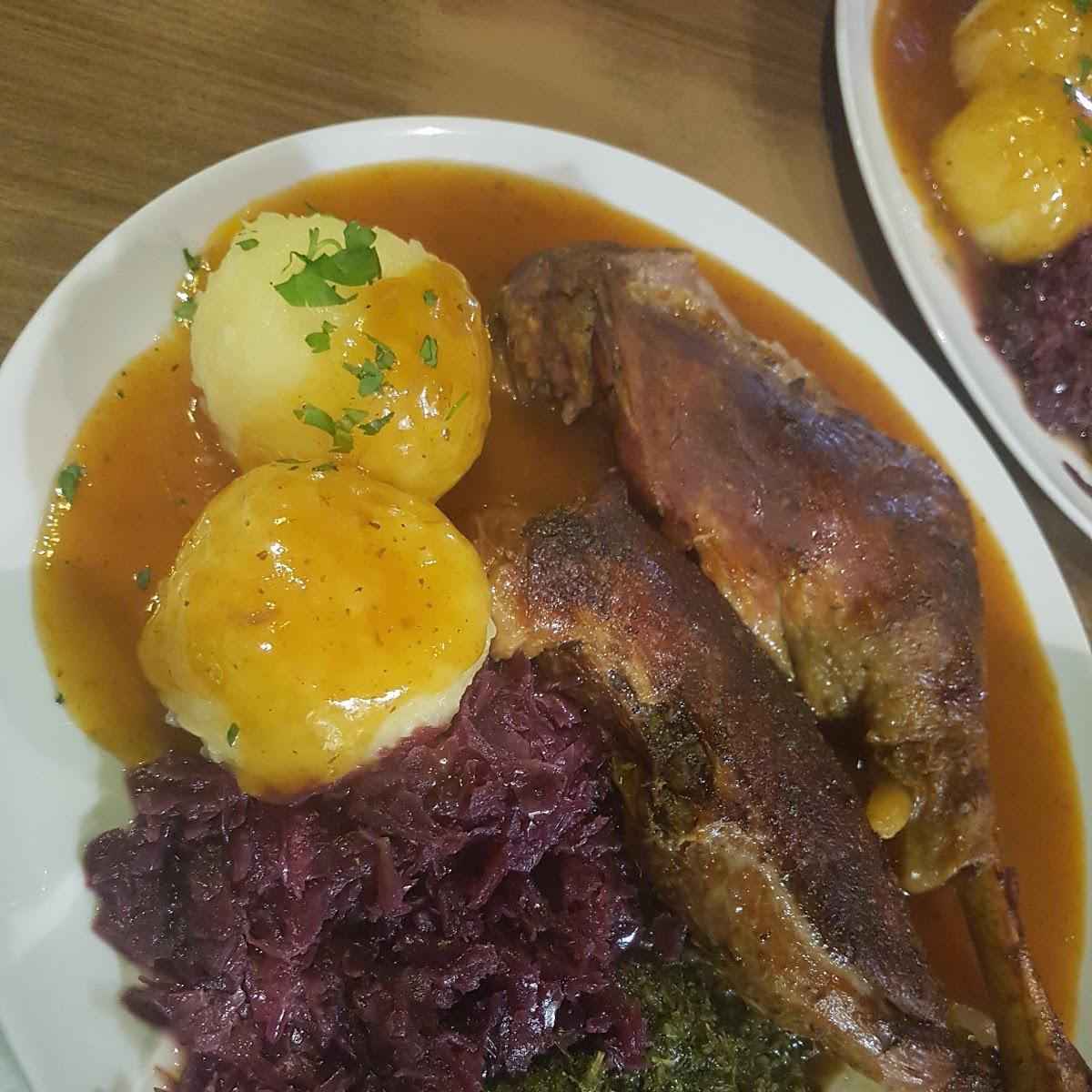 Restaurant "Ristorante Cordoba Italienischer und Deutsche küche" in  Berlin