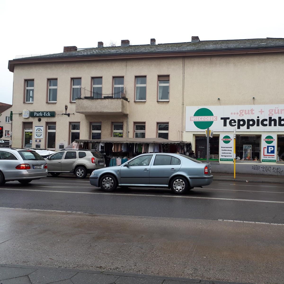 Restaurant "Gaststätte  Park Eck " in  Berlin