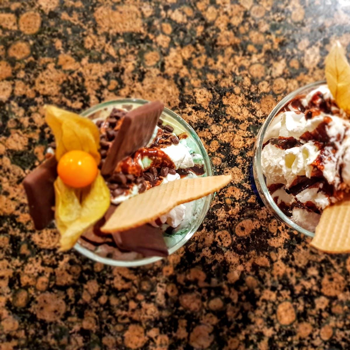 Restaurant "Al Teatro Eiscafé & Restaurant" in  Berlin