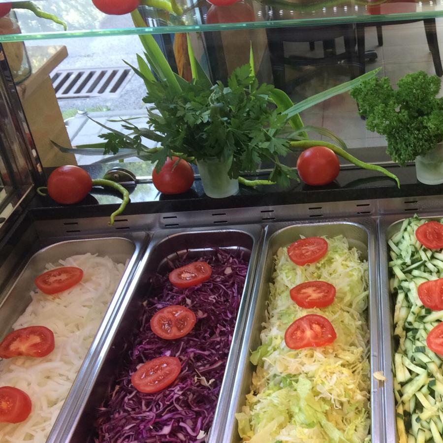 Restaurant "Döner Insel  Buckow" in  Berlin