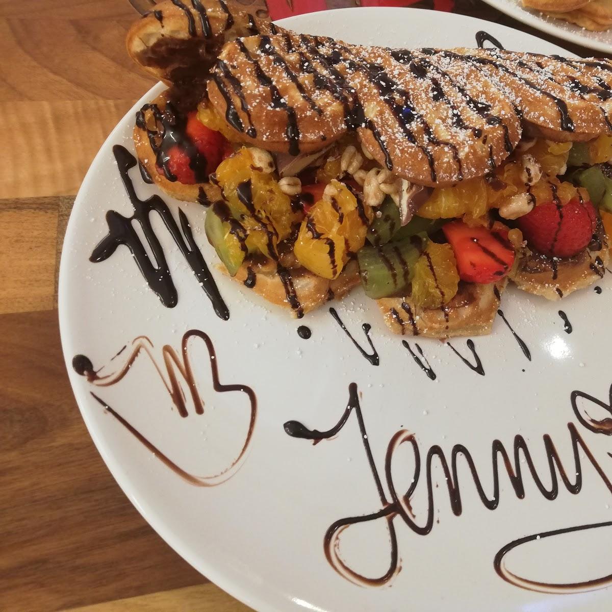 Restaurant "Waffle Brothers Gropius" in  Berlin