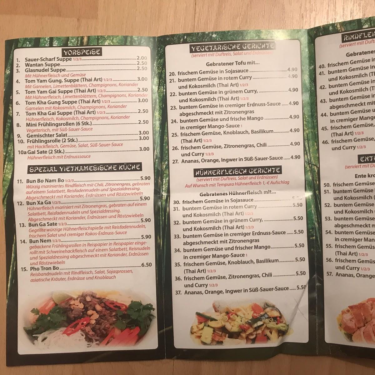 Restaurant "Asia Imbiss" in  Berlin