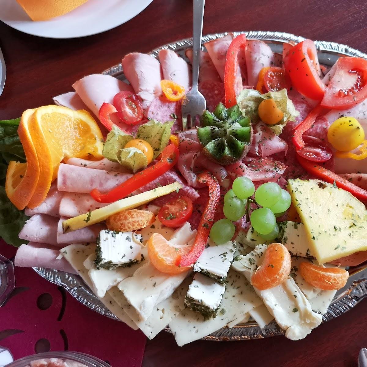 Restaurant "Cafe Am Britzer Garten in" in  Berlin