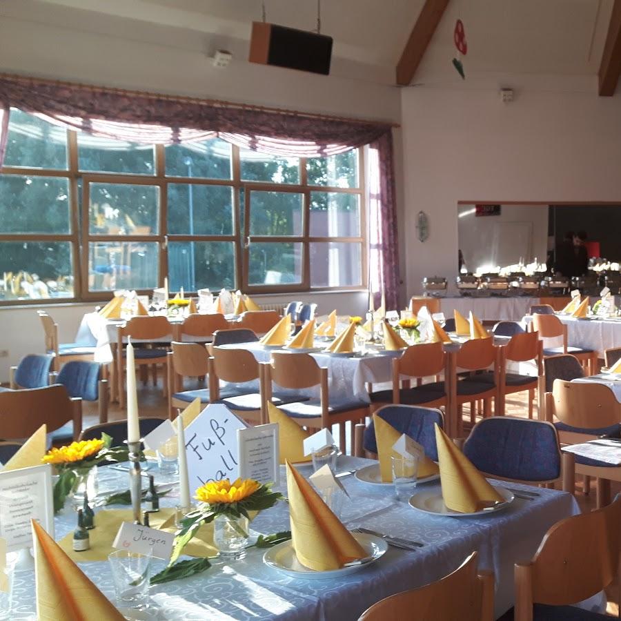 Restaurant "Restaurant Zorbas im FTSV Fortuna" in Elmshorn