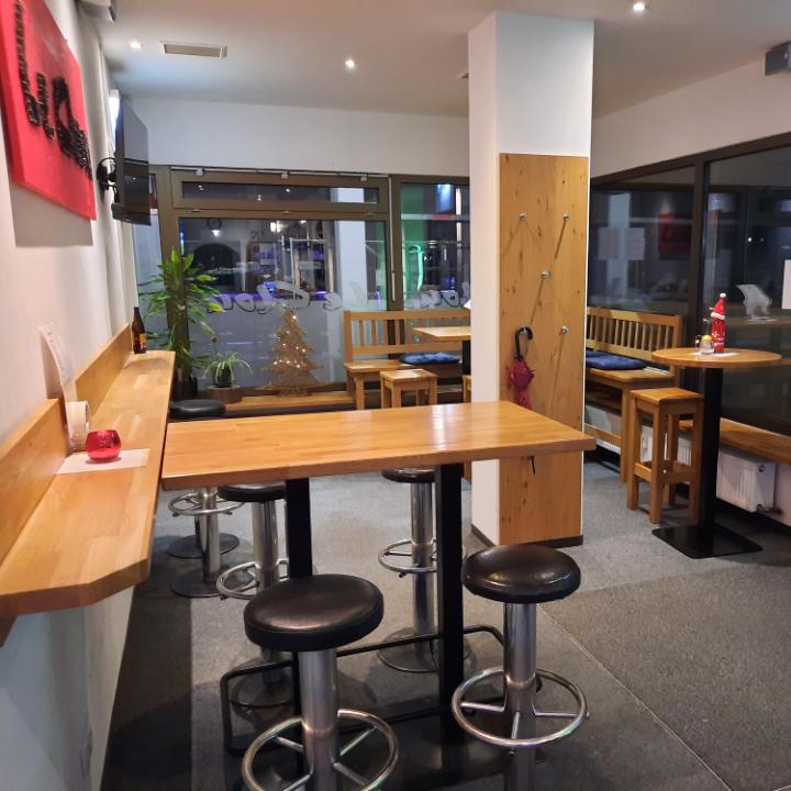 Restaurant "Bistro Le Clou" in Waldkraiburg