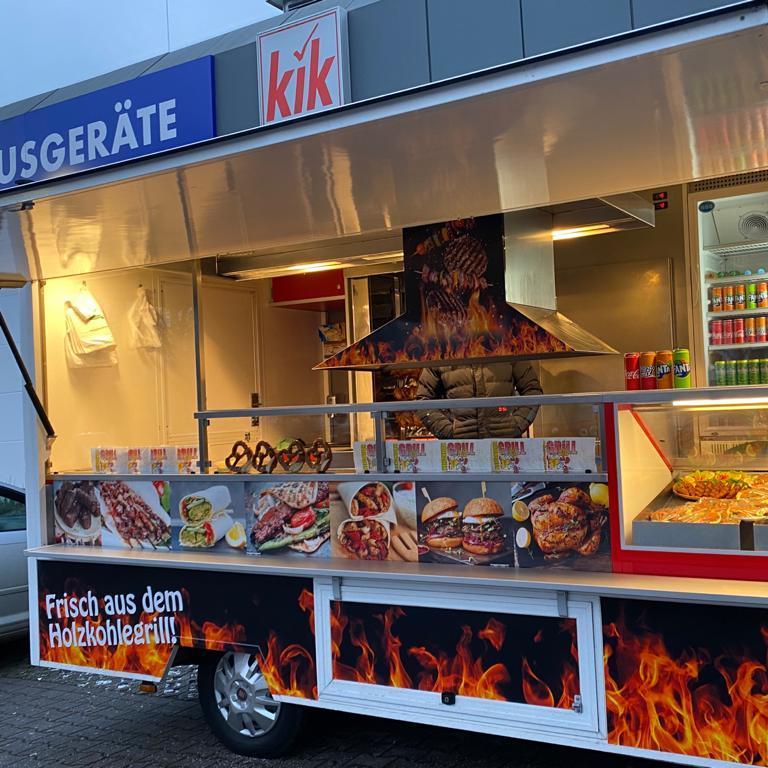 Restaurant "WrapKgrill" in  Waldkraiburg