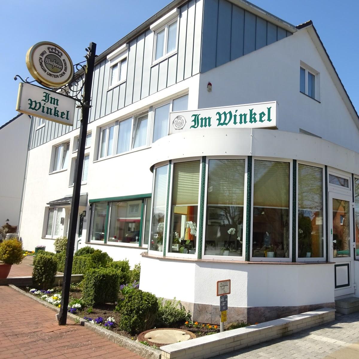 Restaurant "Hotel Restaurant  Im Winkel " in  Elmshorn
