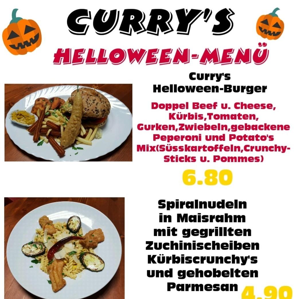 Restaurant "Curry