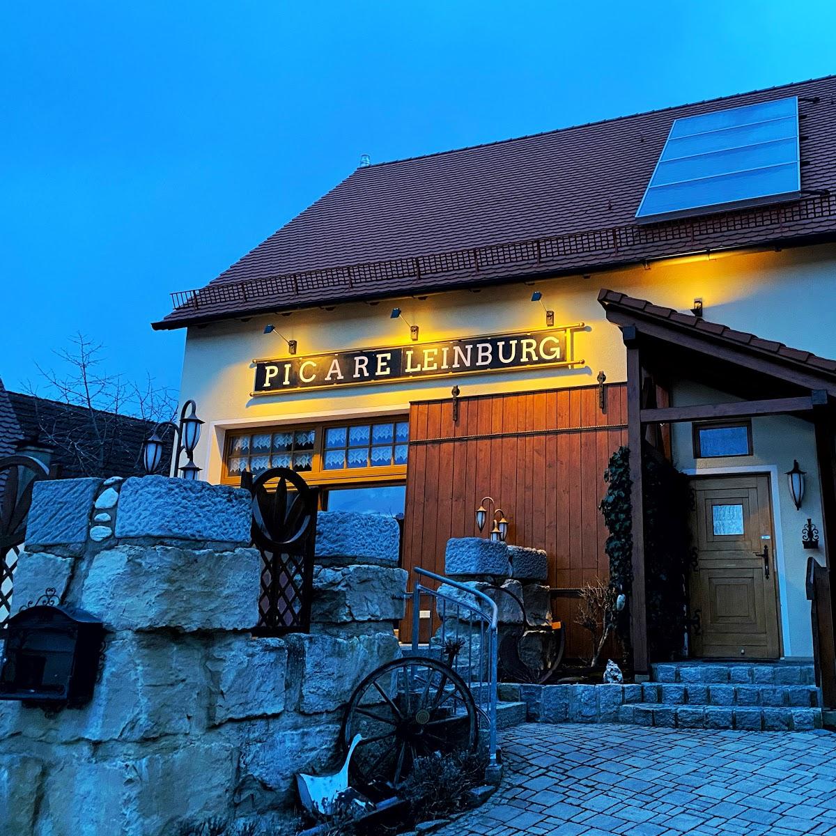 Restaurant "Picare" in  Leinburg