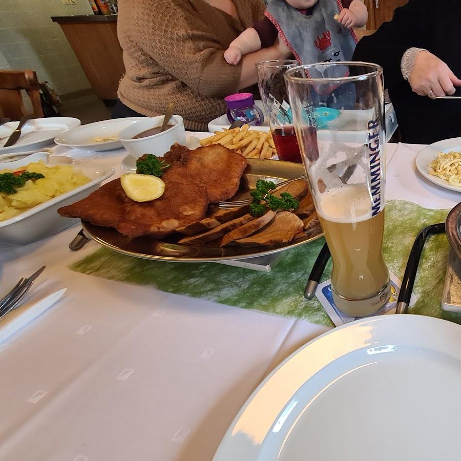 Restaurant "Lamm" in Sontheim an der Brenz