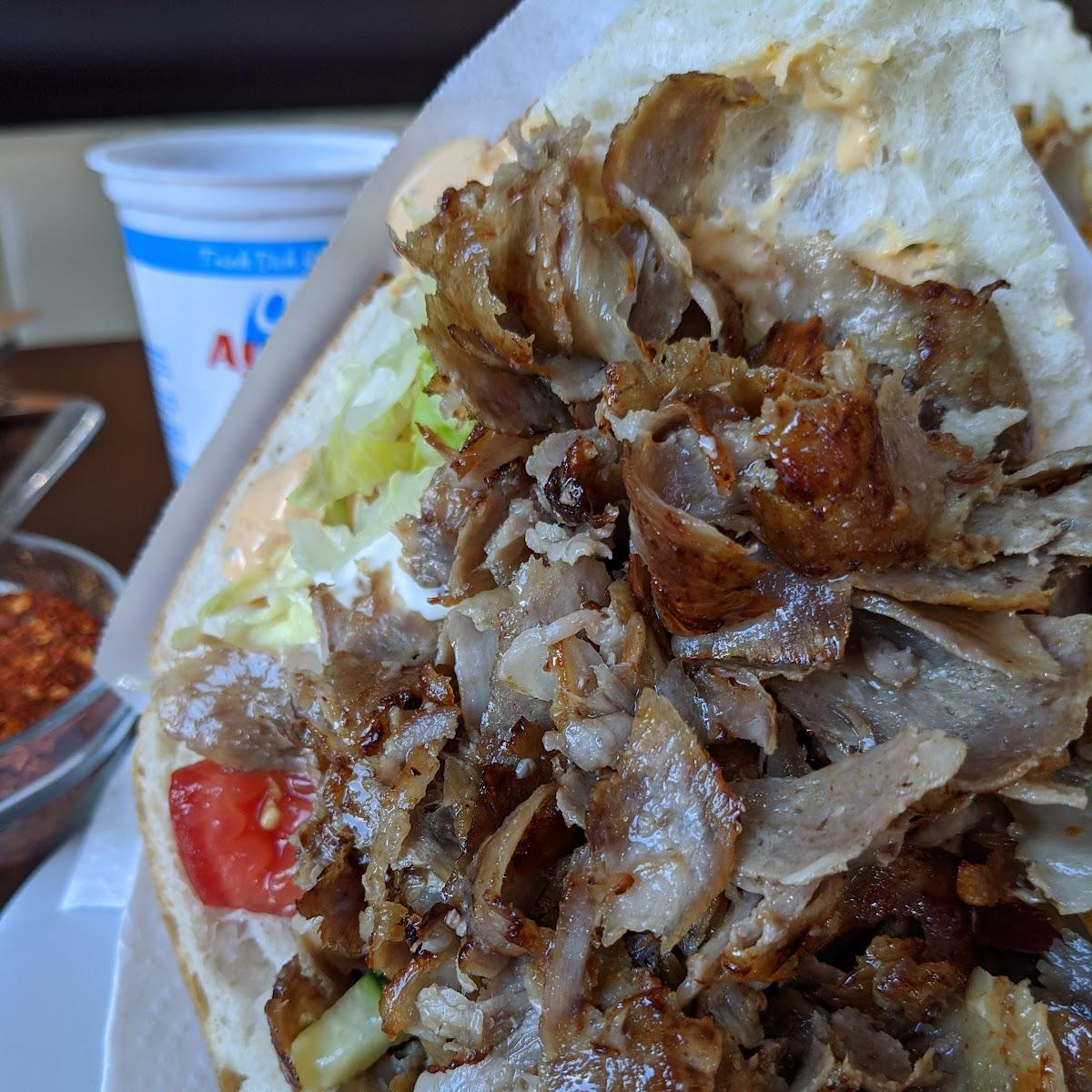 Restaurant "Anatolien" in Elmshorn