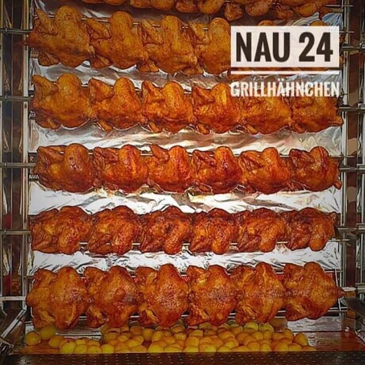 Restaurant "Nau 24" in Langenau