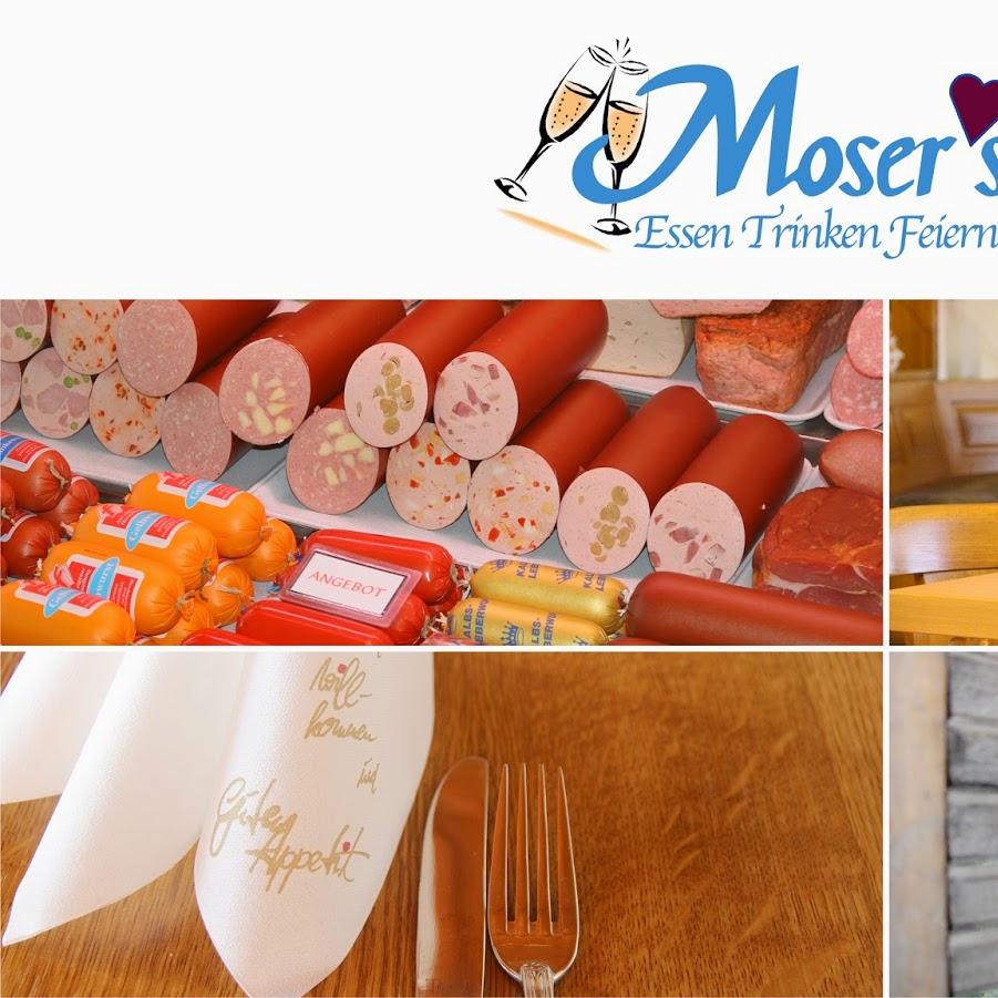 Restaurant "Gasthof und Metzgerei Moser" in  Brenz