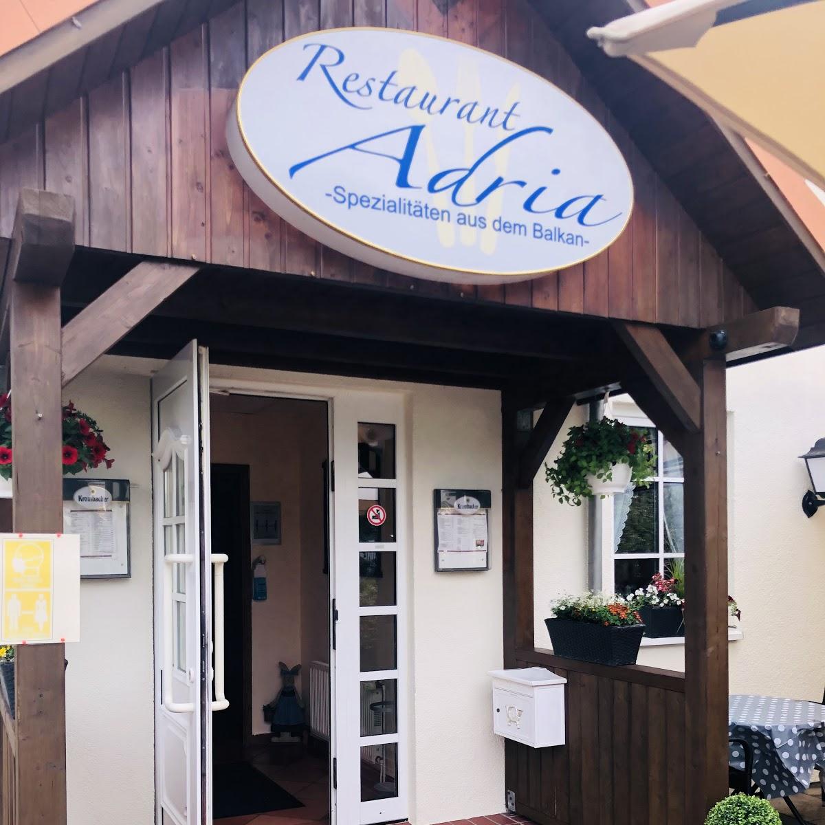 Restaurant "Restaurant Adria" in  Elmshorn