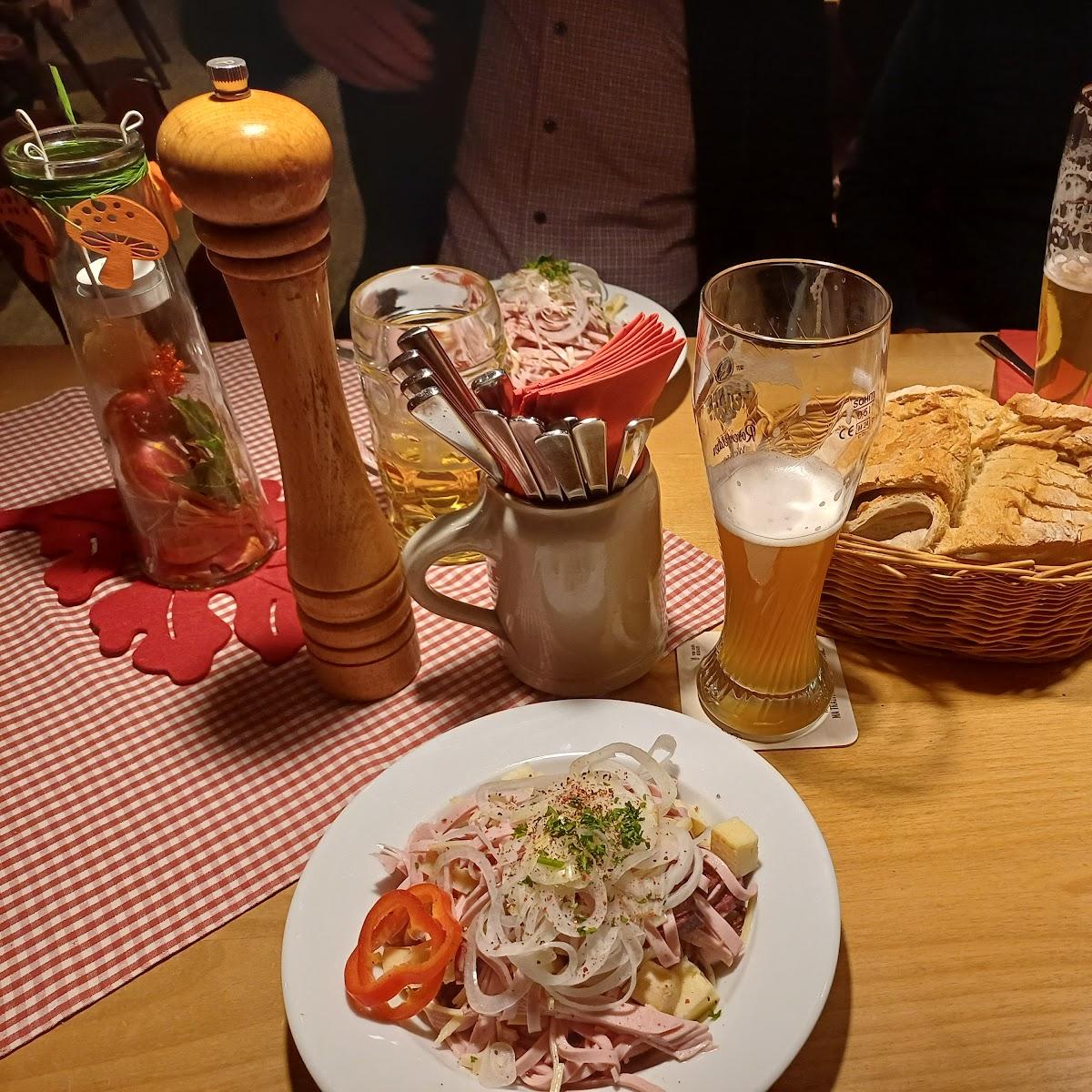 Restaurant "Gasthäusle zum See" in Winterlingen