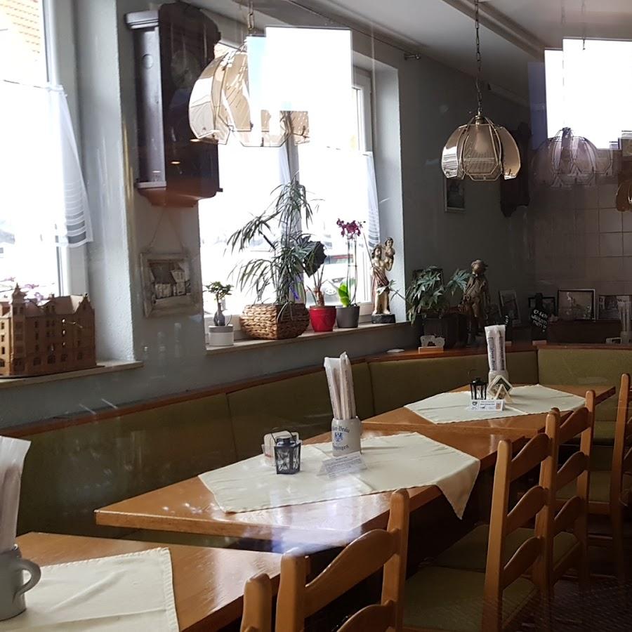 Restaurant "Restaurant Plutos Eck Inh.Hans Jürgen Blutbacher" in Bitz