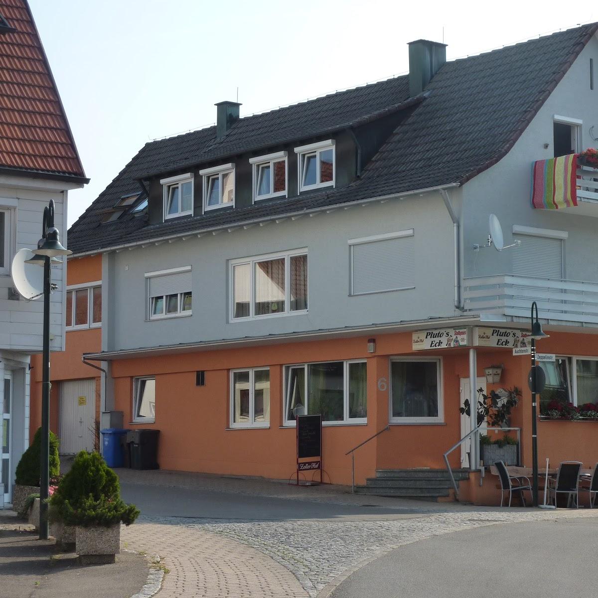 Restaurant "Restaurant Plutos Eck Inh.Hans Jürgen Blutbacher" in  Bitz