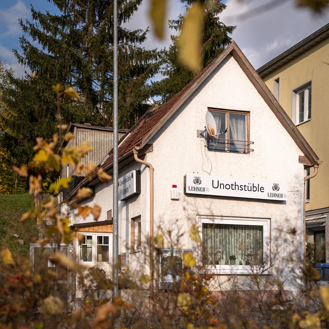 Restaurant "Unoth Stüble" in  Albstadt