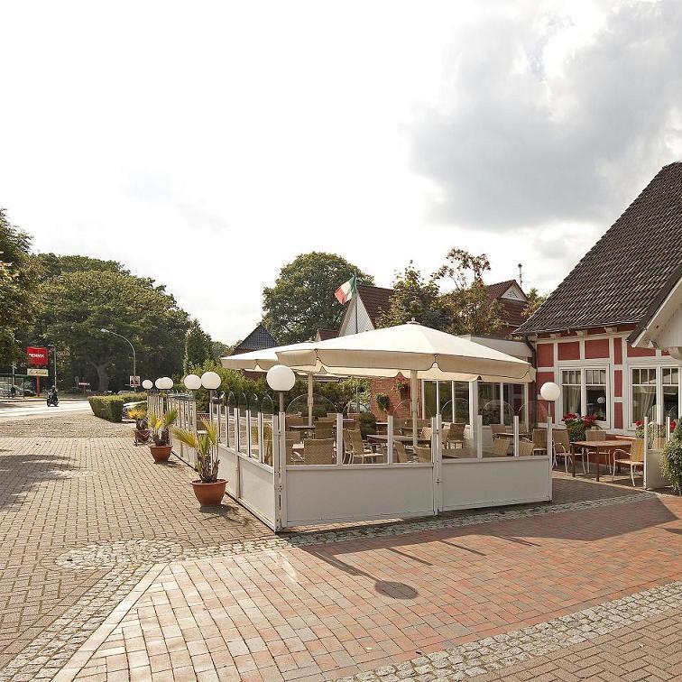 Restaurant "Ristorante San Valentino" in Fredenbeck