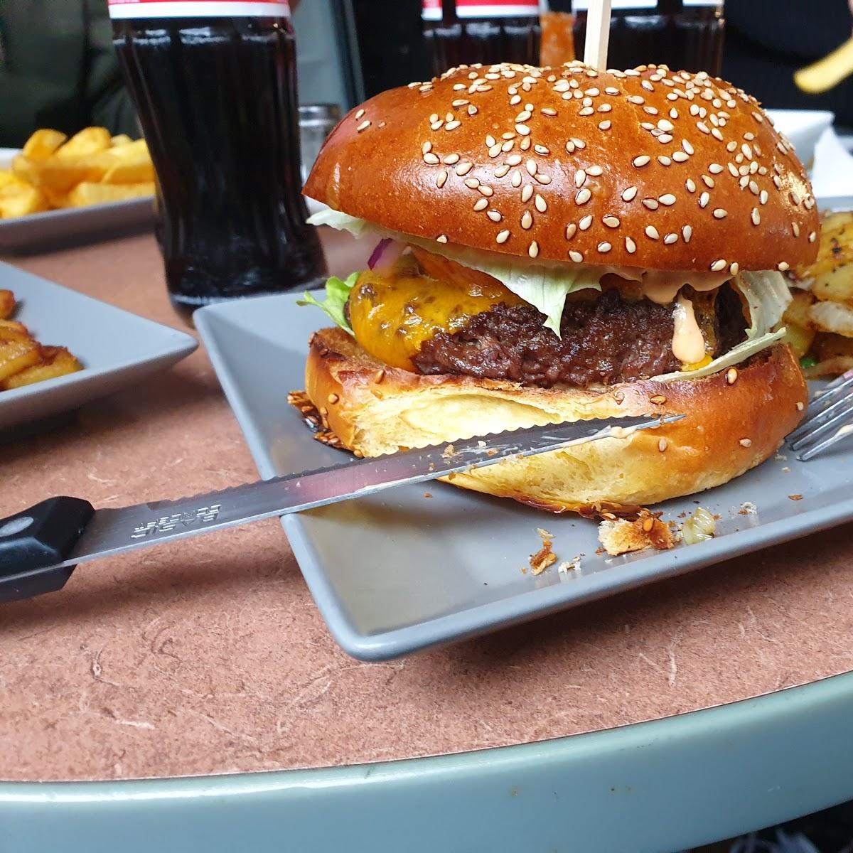 Restaurant "Krückau Grill" in  Elmshorn