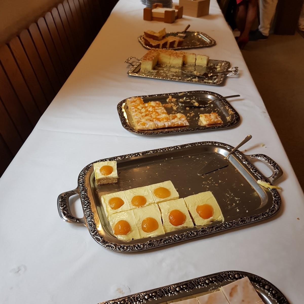 Restaurant "Gasthof Zur Eiche" in  Deinste