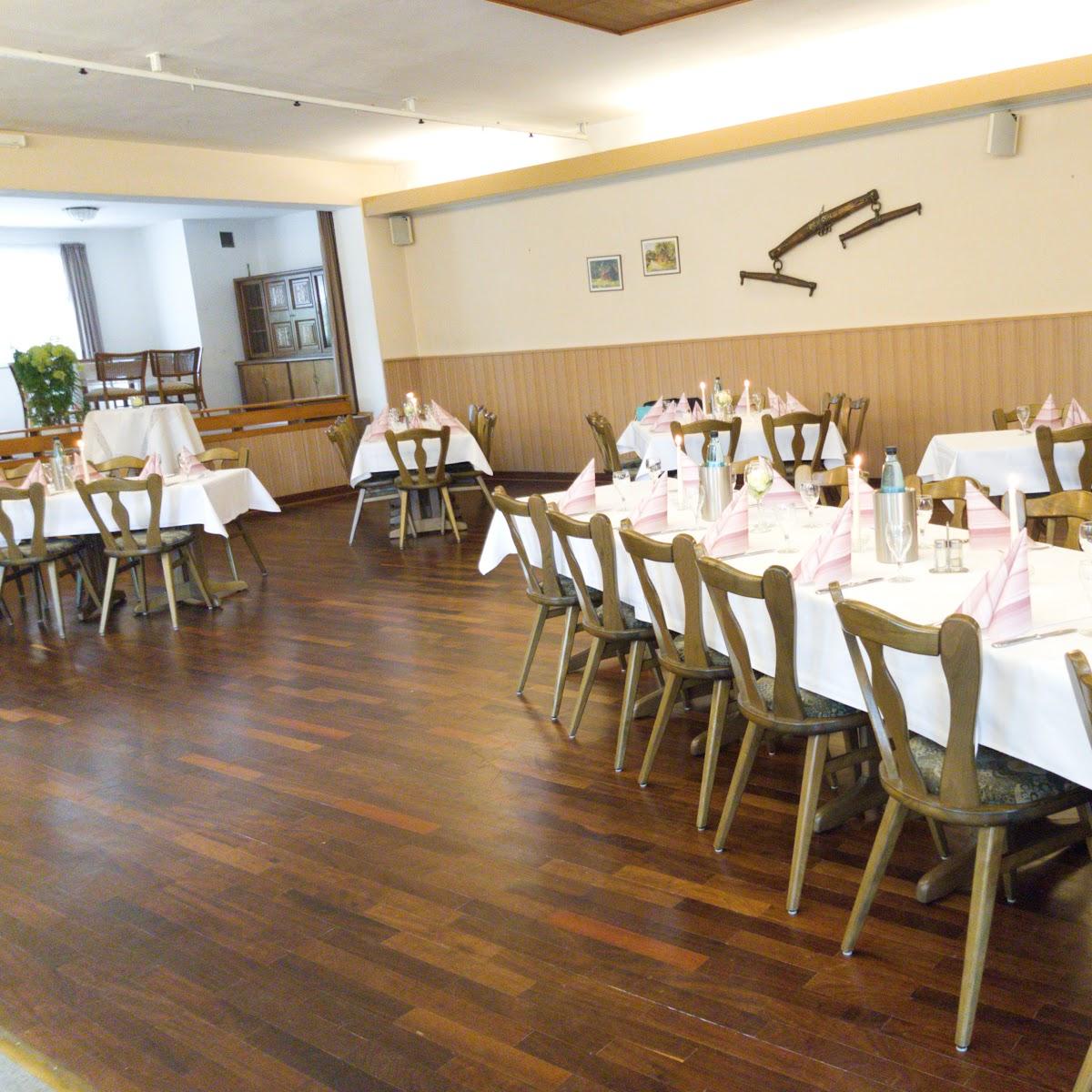 Restaurant "Gasthof Zur Eiche" in Deinste