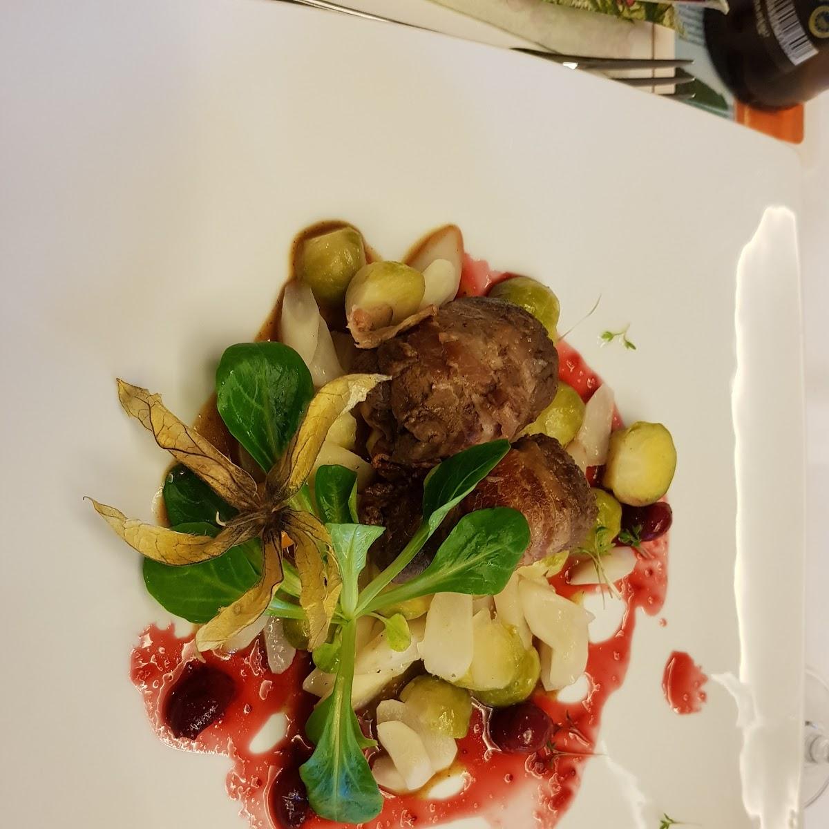 Restaurant "Landcafé Wehler Deel" in  Fredenbeck