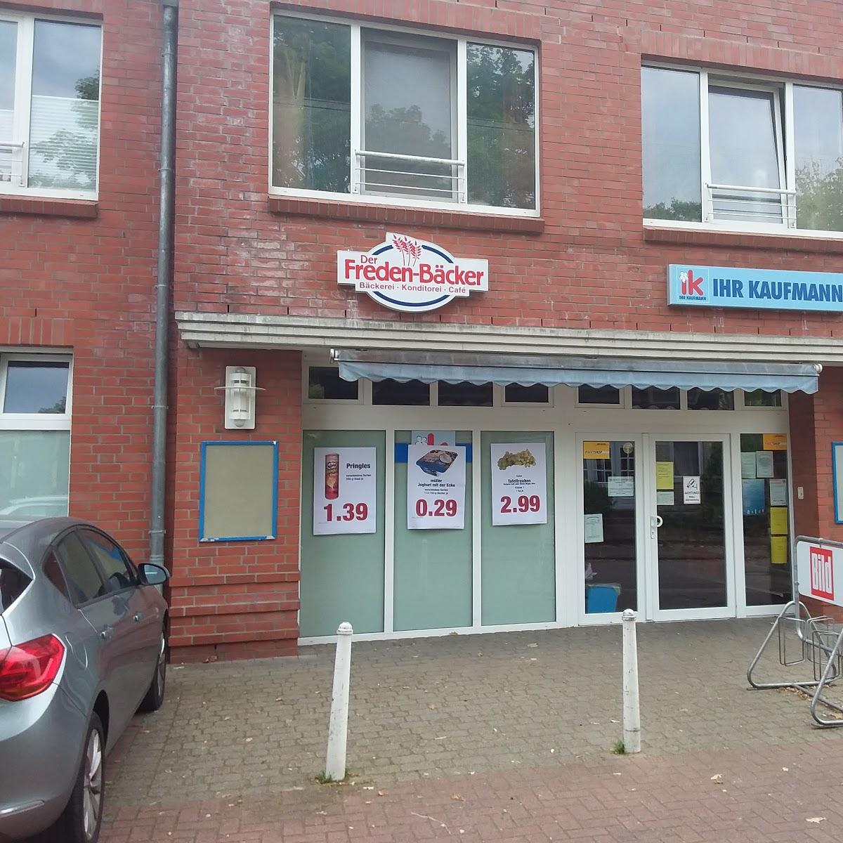 Restaurant "Bösch Ihr Kaufmann Der Freden- Bäcker" in  Kutenholz