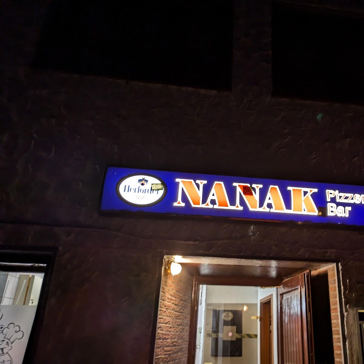 Restaurant "Nanak" in Bremervörde