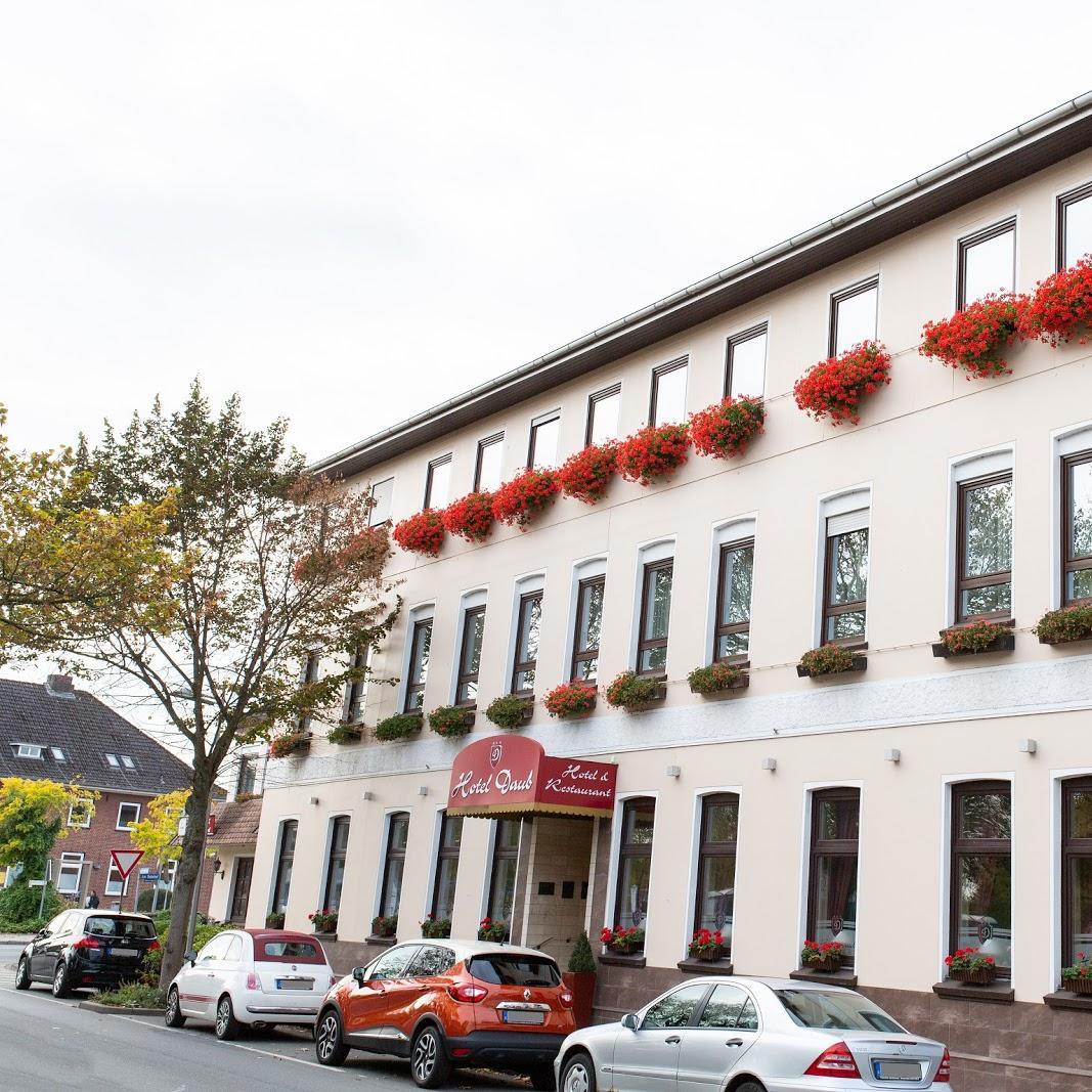 Restaurant "Hotel Daub KG" in  Bremervörde