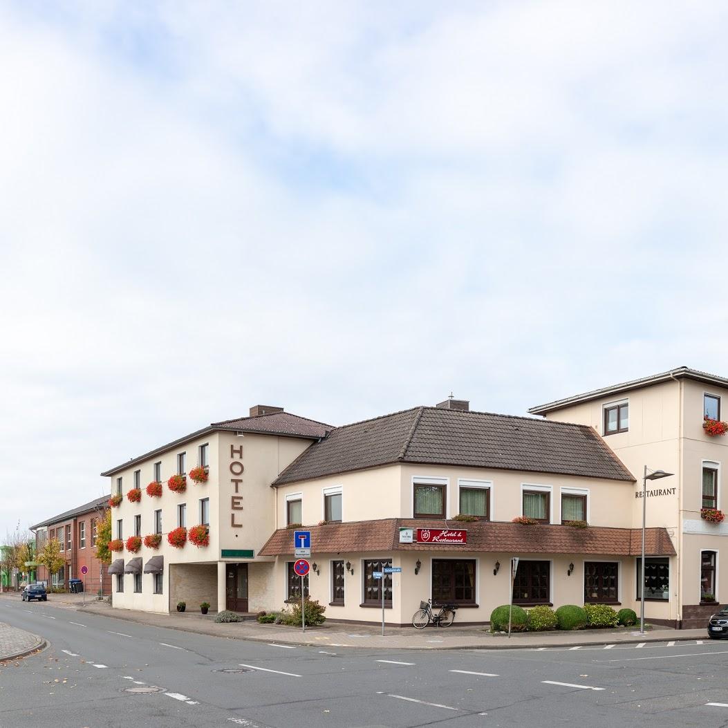 Restaurant "Hotel Daub KG" in Bremervörde