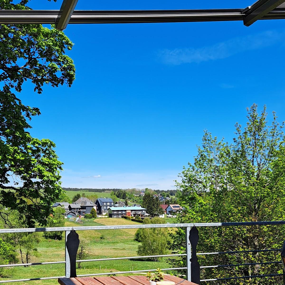 Restaurant "Restaurant Blickfang" in Suhl