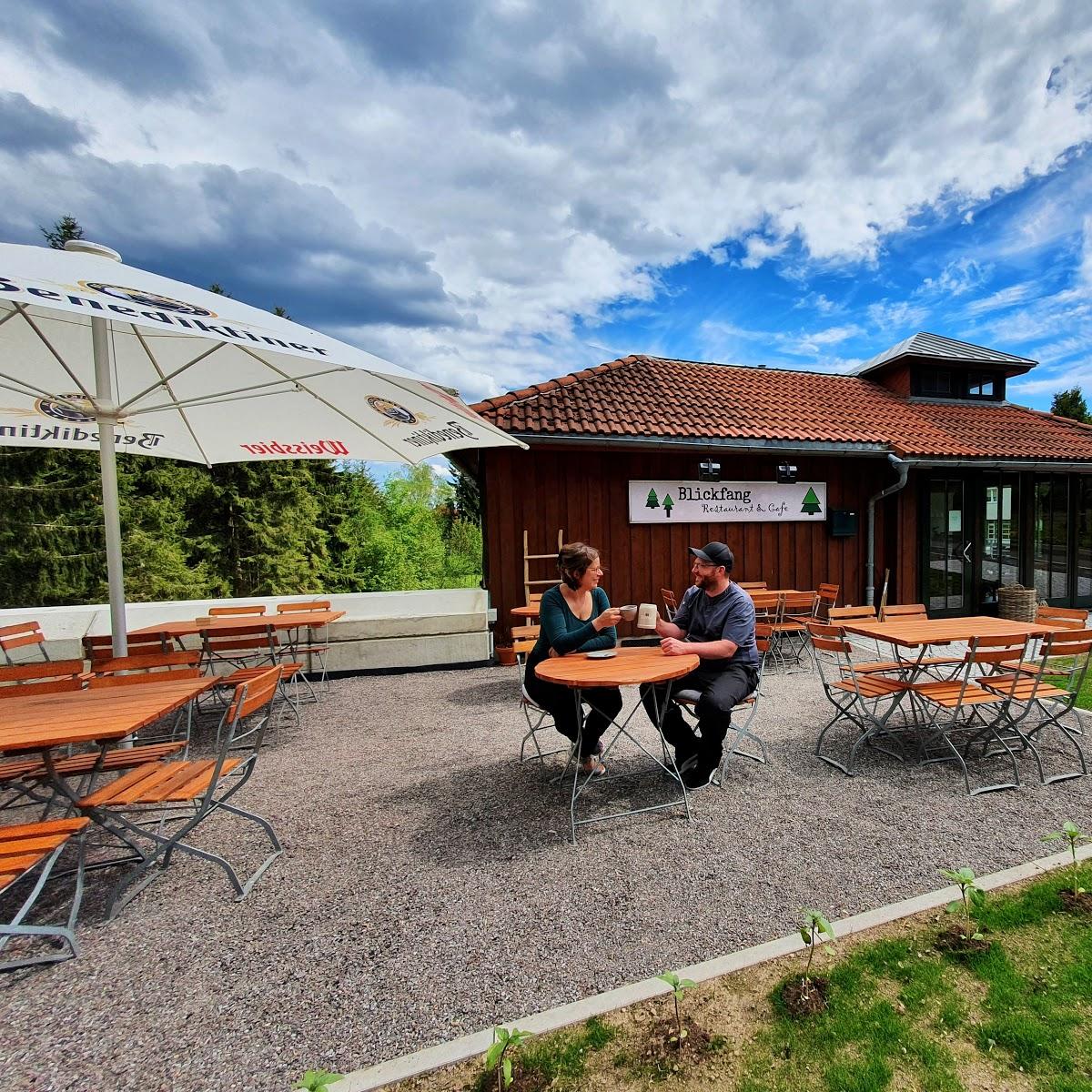 Restaurant "Restaurant Blickfang" in Suhl