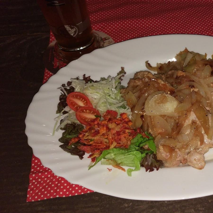 Restaurant "Gaststätte Zur Erholung" in Suhl