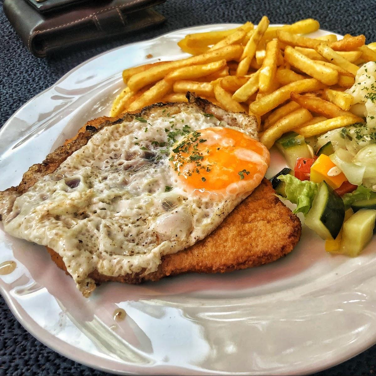 Restaurant "Bistro Brotzeit" in  Suhl