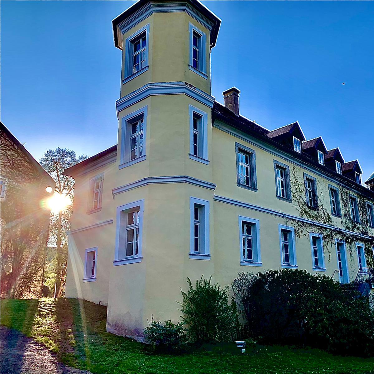 Restaurant "Landschloss Ernestgrün" in  Neualbenreuth