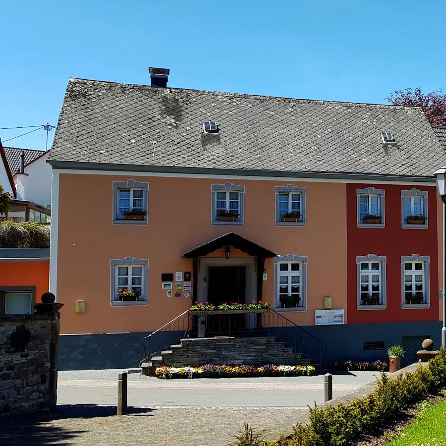 Restaurant "Landgasthof Schröder" in Üxheim