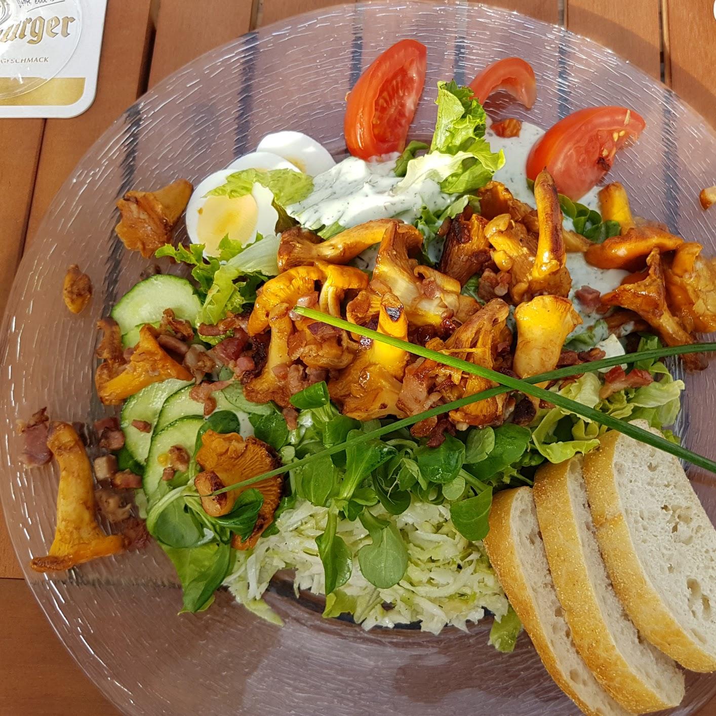 Restaurant "Die Scheune" in  Üxheim