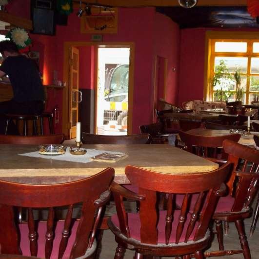 Restaurant "Casablanca" in Elmshorn