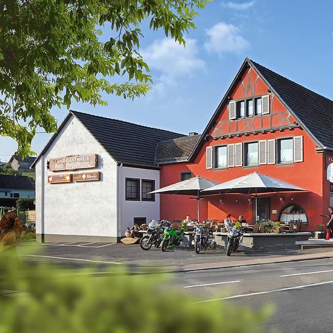 Restaurant "Landgasthof&Bikertreff Harmony beim Holzschnitzer" in  Dreis-Brück