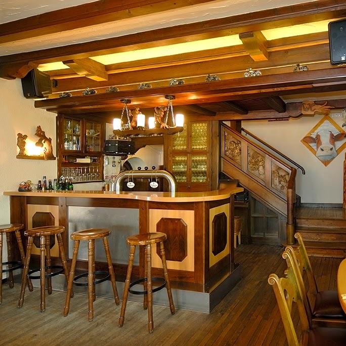 Restaurant "Landgasthof&Bikertreff Harmony beim Holzschnitzer" in Dreis-Brück