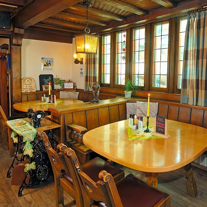 Restaurant "Landgasthof&Bikertreff Harmony beim Holzschnitzer" in Dreis-Brück