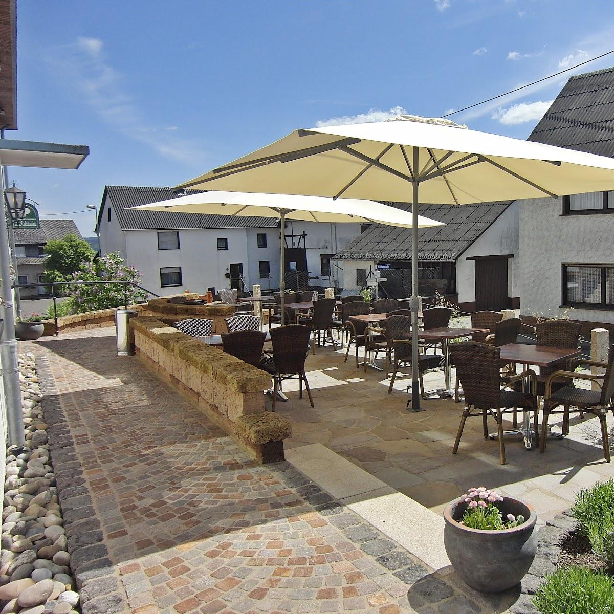 Restaurant "Hotel Eifelstube" in Rodder