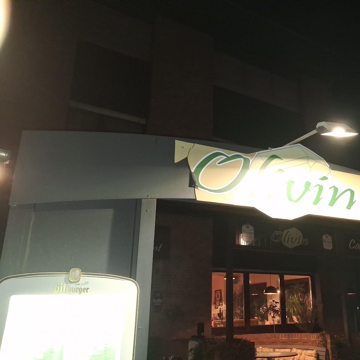 Restaurant "Olivin" in Hillesheim