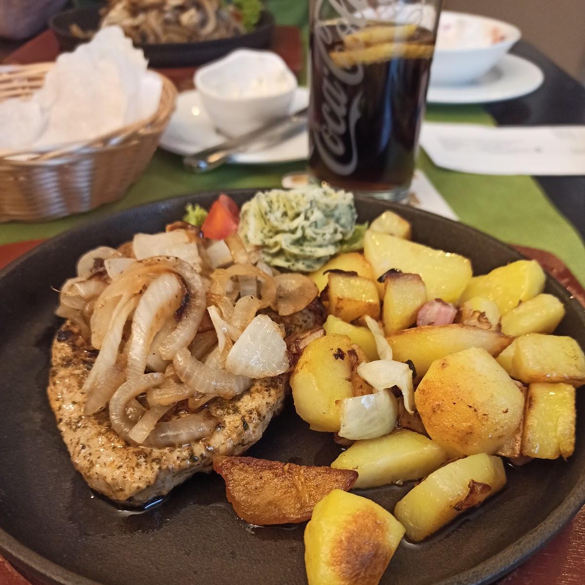 Restaurant "Olivin" in  Hillesheim