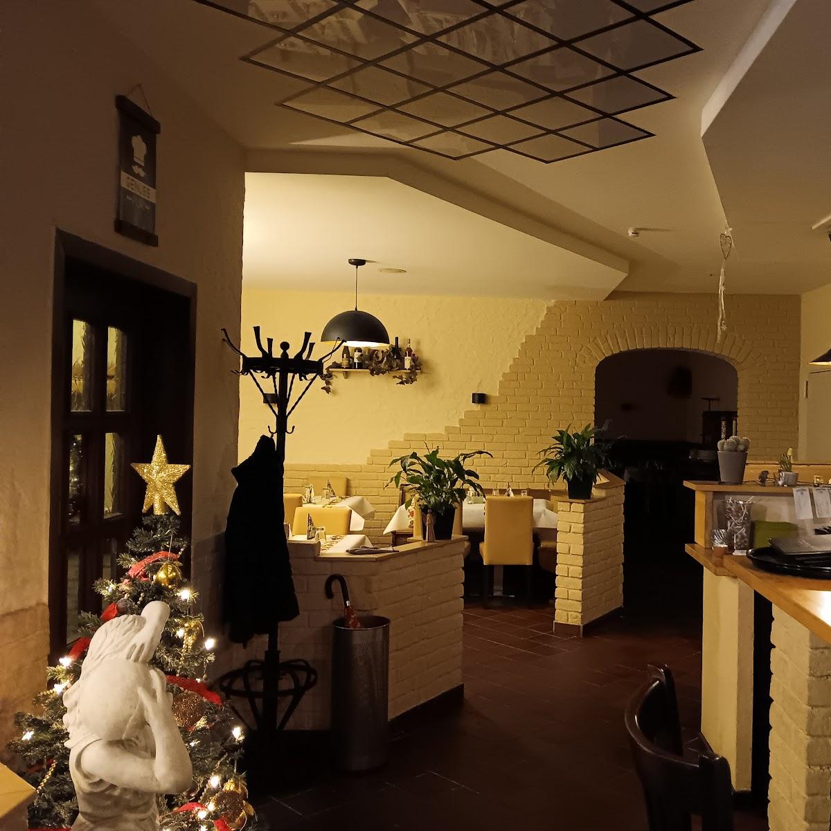 Restaurant "Olivin" in Hillesheim